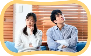 男女問題・夫婦問題